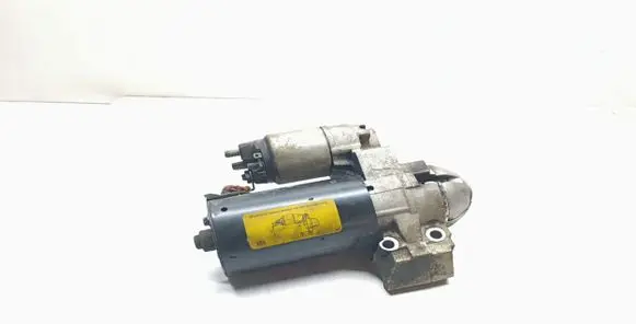 BMW 3 E92 E93 Starter motor 8506657 0001148010
