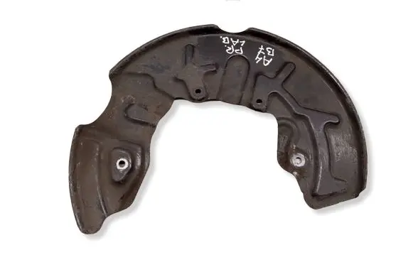 Audi A4 S4 B7 8E 8H Front brake disc dust cover plate 8E0615312A