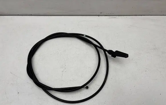 Seat Ibiza IV (6J,6P) Engine bonnet/hood lock release cable 6J1823531B