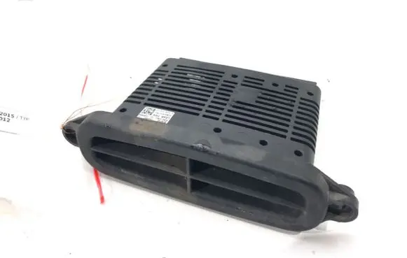 Other control units/modules