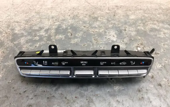 Mercedes-Benz C W205 Climate control unit A2059054906