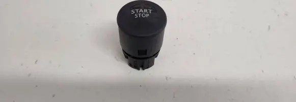 Renault Scenic II - Grand scenic II Engine start stop button switch 1927937