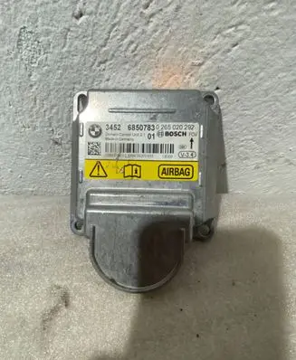 BMW 5 F10 F11 Airbag control unit/module 6850783 0265020292