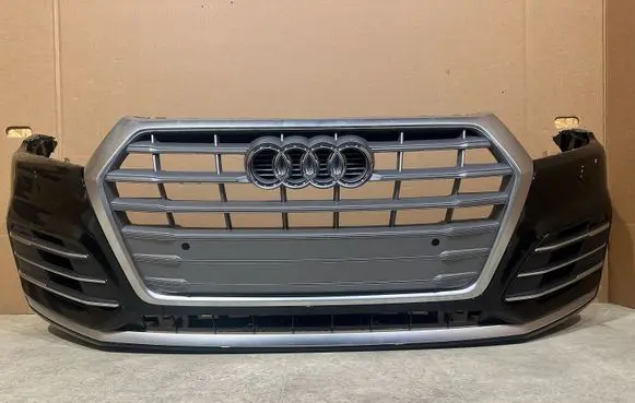 Front bumper