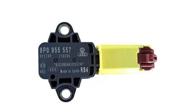 Audi A3 S3 8P Airbag deployment crash/impact sensor 8P0955557