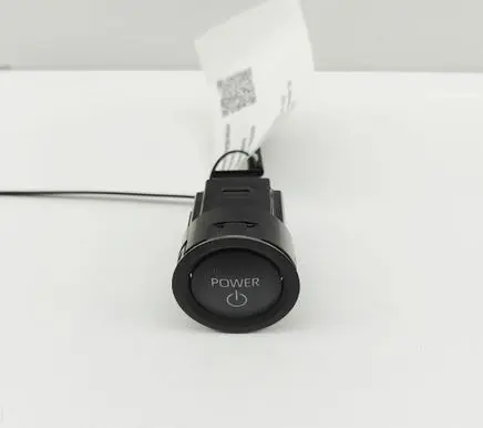 Toyota bZ4X Engine start stop button switch 8961142030