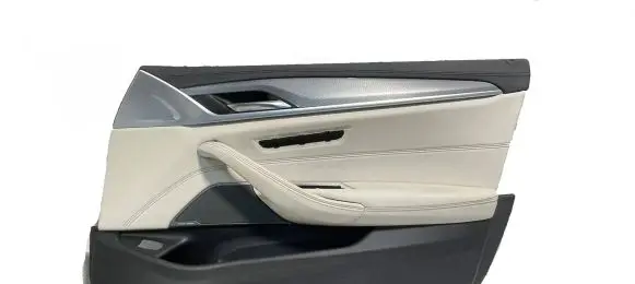 BMW 5 G30 G31 Front door card panel trim 3162261 24904