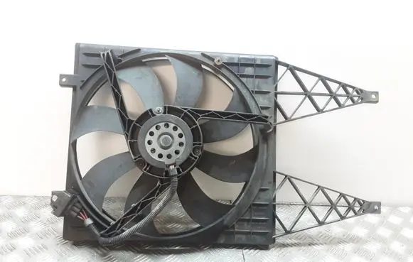 Volkswagen Polo Electric radiator cooling fan 6Q0121207H