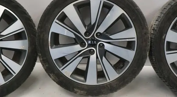 KIA Sportage R19 alloy rim OM52910F1400