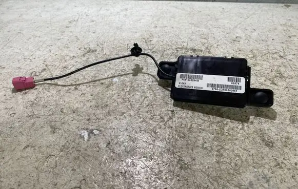 Antenna control unit