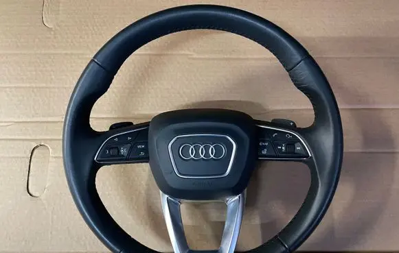 Audi Q7 4M Steering wheel 8W0880201AQ 4M0419091N