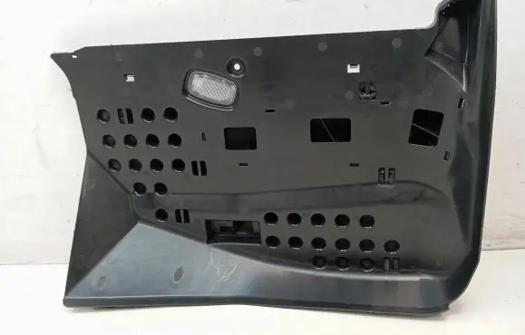 Mercedes-Benz GLC X253 C253 Foot area side trim A2536800536