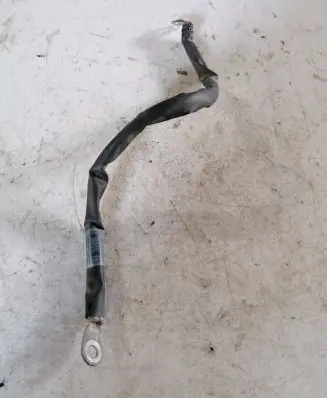 Negative earth cable (battery)
