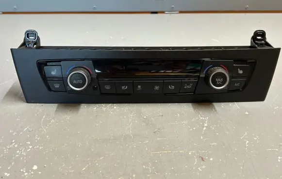 Climate control unit