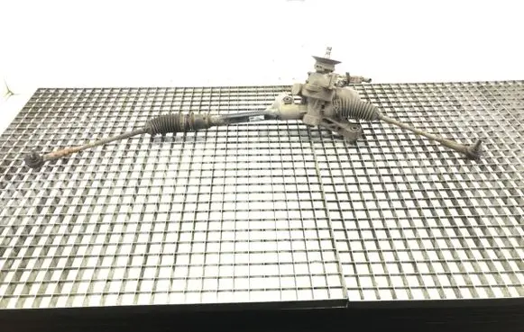 Steering rack