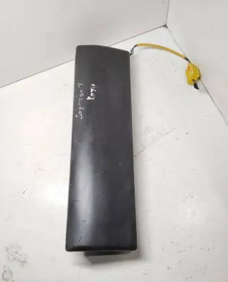 Knee airbag