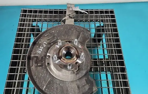 Tesla Model 3 Front wheel hub spindle knuckle IMPRK1438281