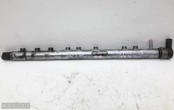 BMW M5 Fuel main line pipe 0445216031