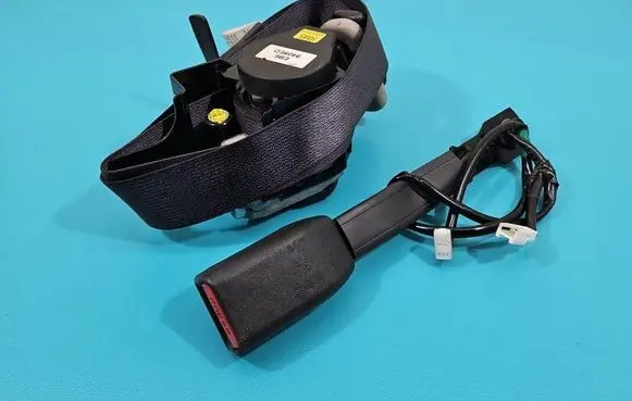 Renault Koleos I Front seatbelt 86884JY11A IMPRK1408616