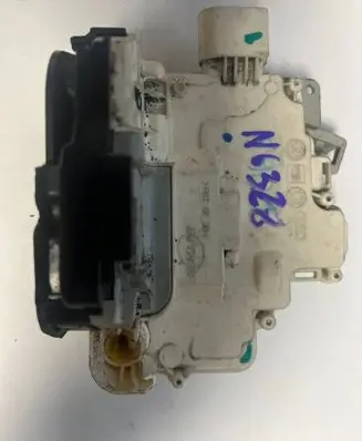 Mass air flow meter