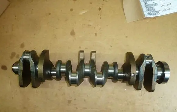Crankshaft