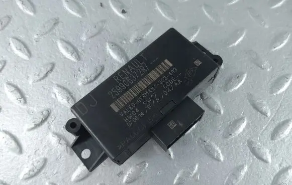 Renault Scenic III - Grand scenic III Parking PDC control unit/module 259906372R