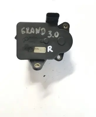Jeep Grand Cherokee (WK) Intake manifold valve actuator/motor A6421500494Q2