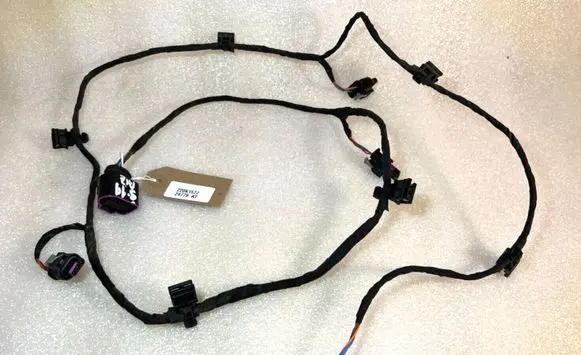Skoda Kodiaq Parking sensor (PDC) wiring loom 565971104H 565971104E