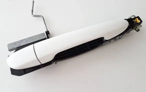 Mazda CX-5 II Rear door exterior handle TK485841XC33