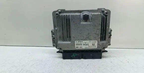 KIA Sportage Engine control unit/module 391192FGG5 0281032628