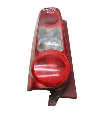 Citroen Berlingo Rear/tail lights 9680608080 45082