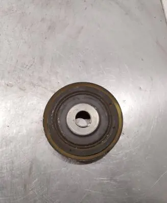 Volvo V50 Crankshaft pulley 103112b