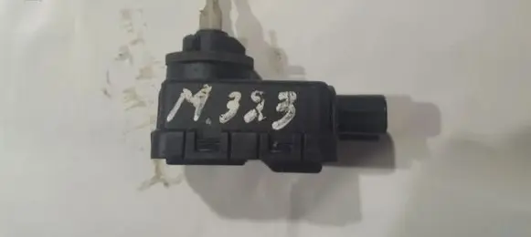 Mazda 323 Headlight level adjustment motor 0307852340