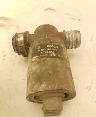 BMW 3 E36 Idle control valve (regulator) 0280140533