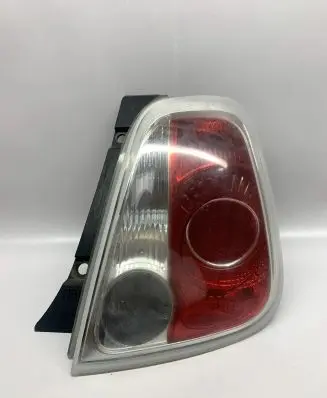 Fiat 500 Rear/tail lights