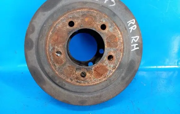 Jeep Compass Drum brake (rear) 5105617AB