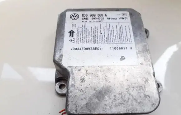 Airbag control unit/module