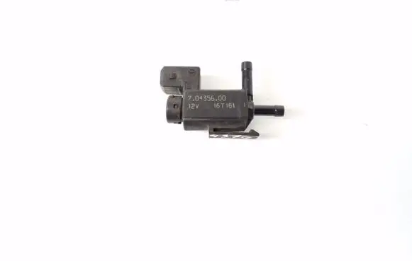 Turbo solenoid valve