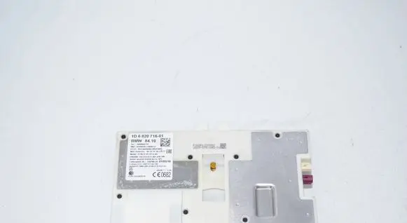 BMW 3 F30 F35 F31 Other control units/modules 6820716 9843930 84109843930