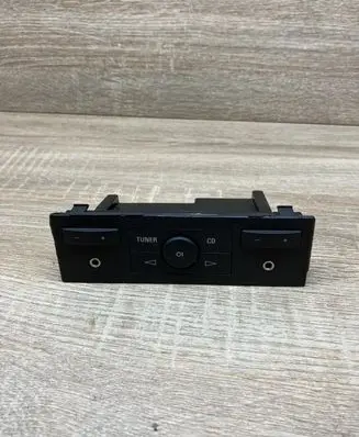 Opel Vectra C Head unit multimedia control 13115968 7643119311 GM003520849315