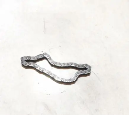 Ford Mondeo MK IV Timing chain (engine) 