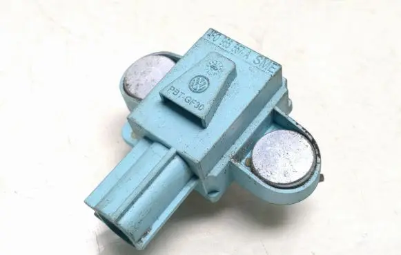 Audi A6 S6 C6 4F Airbag deployment crash/impact sensor 4F0955557A