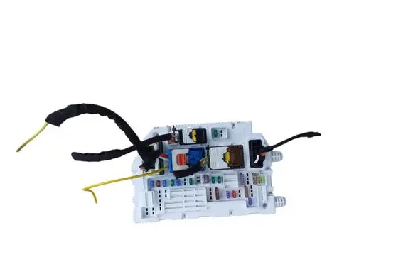 Citroen C5 X Fuse box set 9846631580 A3C03304505 9830407780