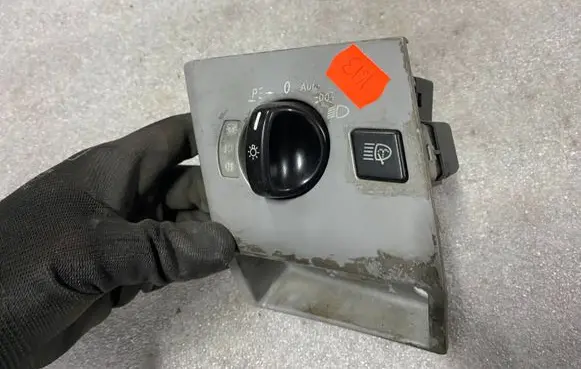 Mercedes-Benz S W220 Light switch 22054505047213