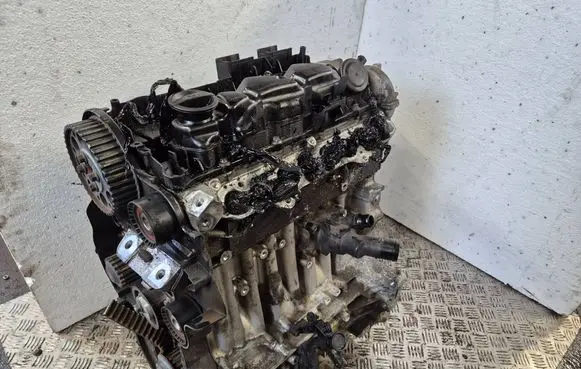 Volvo S60 Engine D4204T5