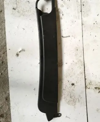 BMW 5 E60 E61 Top upper radiator support slam panel 1114780334003 16208310