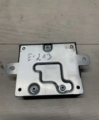 Mercedes-Benz E W213 Fuel injection pump control unit/module A0009002414 A0009013806 180107322629E