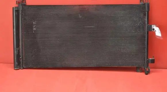 Air conditioning (A/C) radiator (interior)