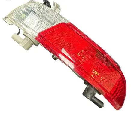 BMW 6 E63 E64 Rear/tail lights 7165816 63217165815