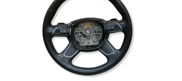 Audi A6 S6 C7 4G Steering wheel 4G0419091P 616679200 616690500E